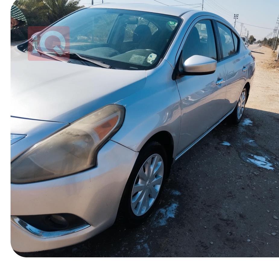 Nissan Versa